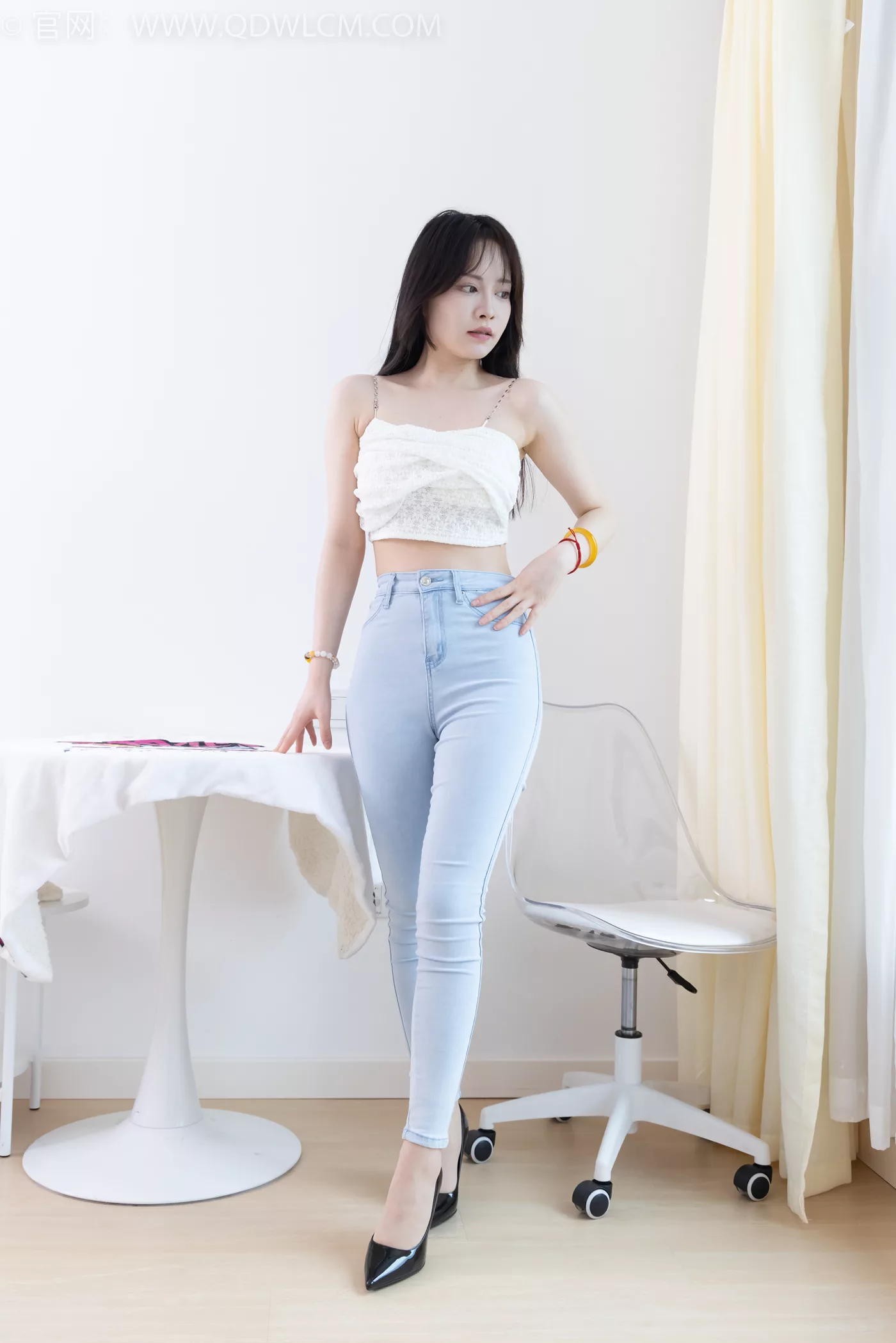 图片[3]-精选勿恋传媒 NO.2226 小酒-回忆在倒带[160P]-草丛看图