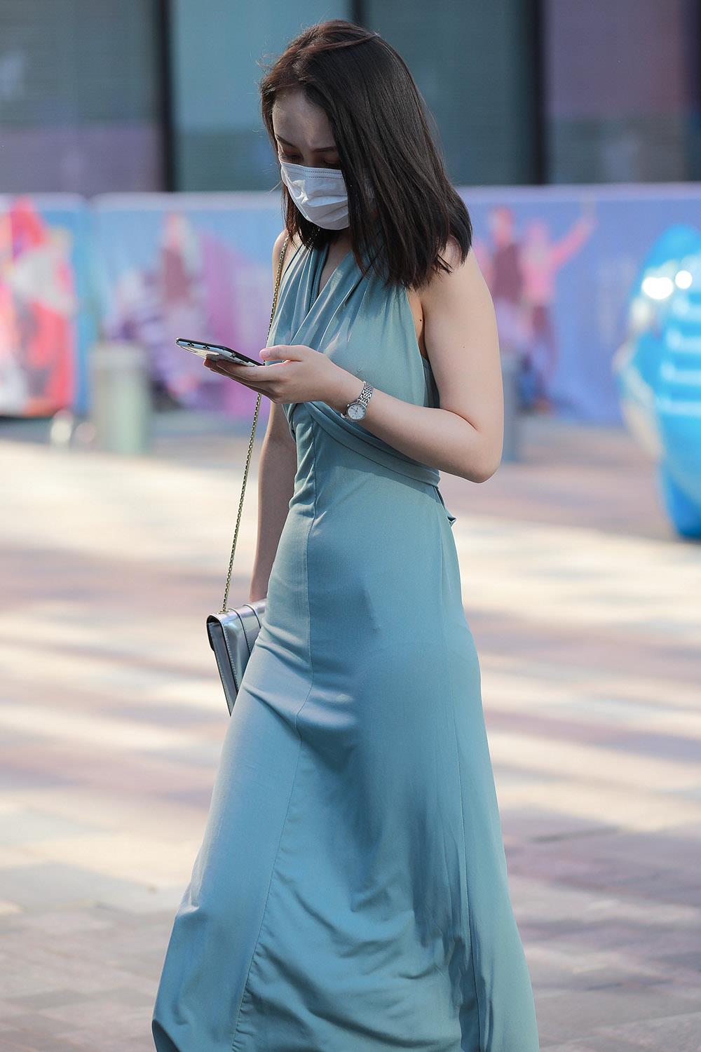 图片[3]-精选唯美街拍 NO.1230 玻璃街拍作品 – 漂亮女友[107P]-草丛看图