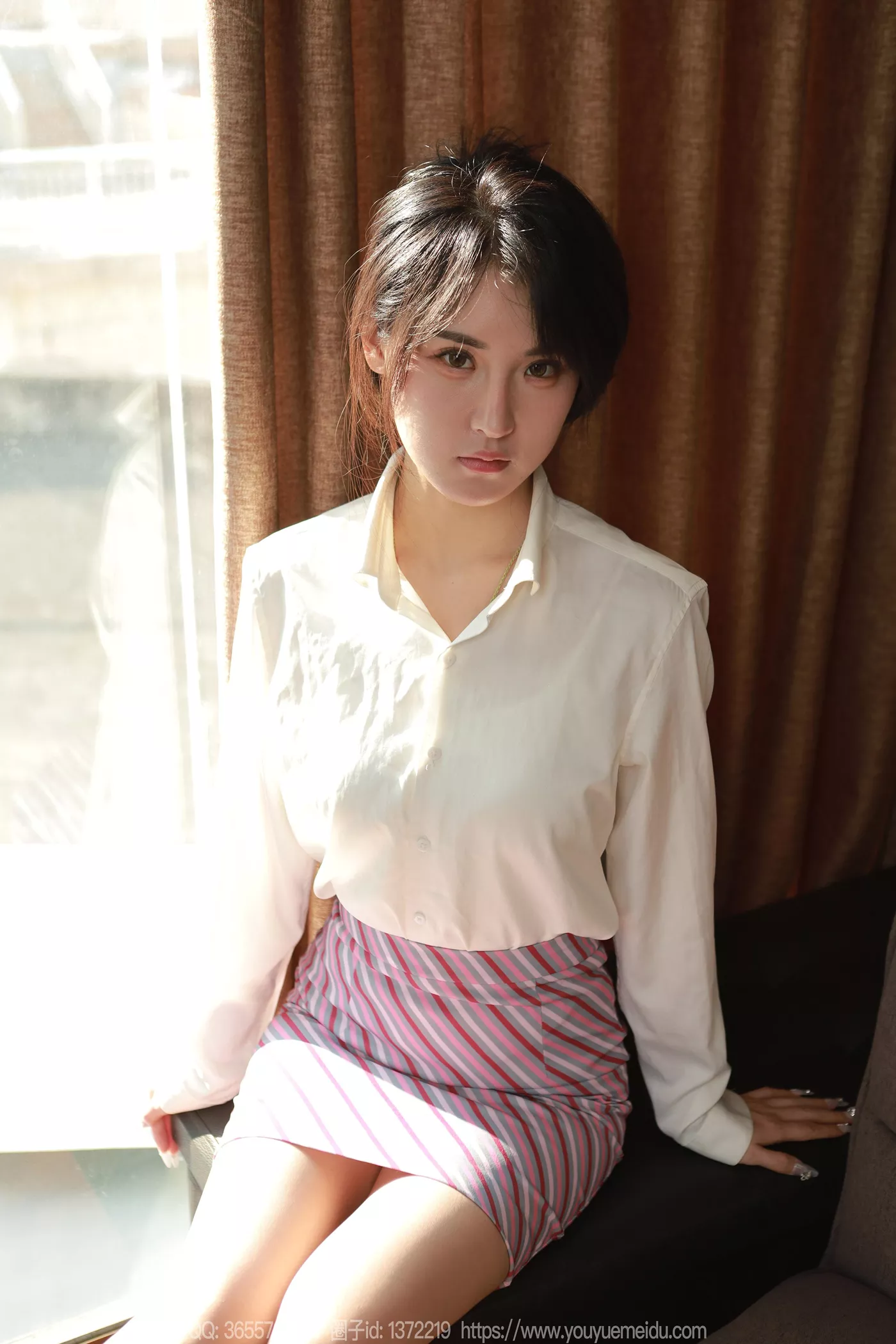 图片[2]-精选[IESS异思趣向] 2024.12.31 丝享家1938：小宝《阳光四》[89P]-草丛看图