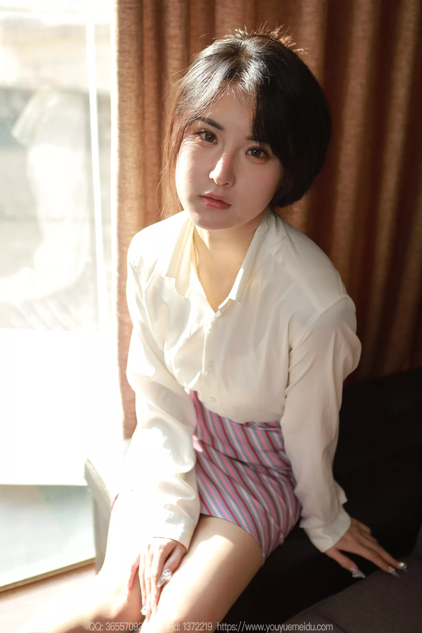 图片[5]-精选[IESS异思趣向] 2024.12.31 丝享家1938：小宝《阳光四》[89P]-草丛看图