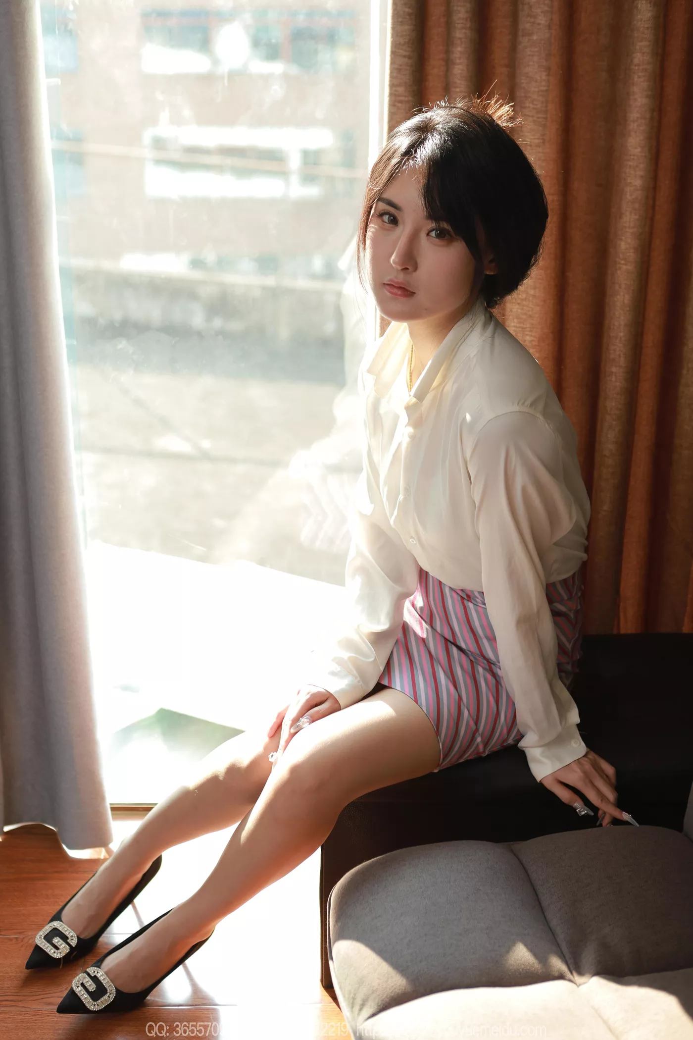 图片[6]-精选[IESS异思趣向] 2024.12.31 丝享家1938：小宝《阳光四》[89P]-草丛看图