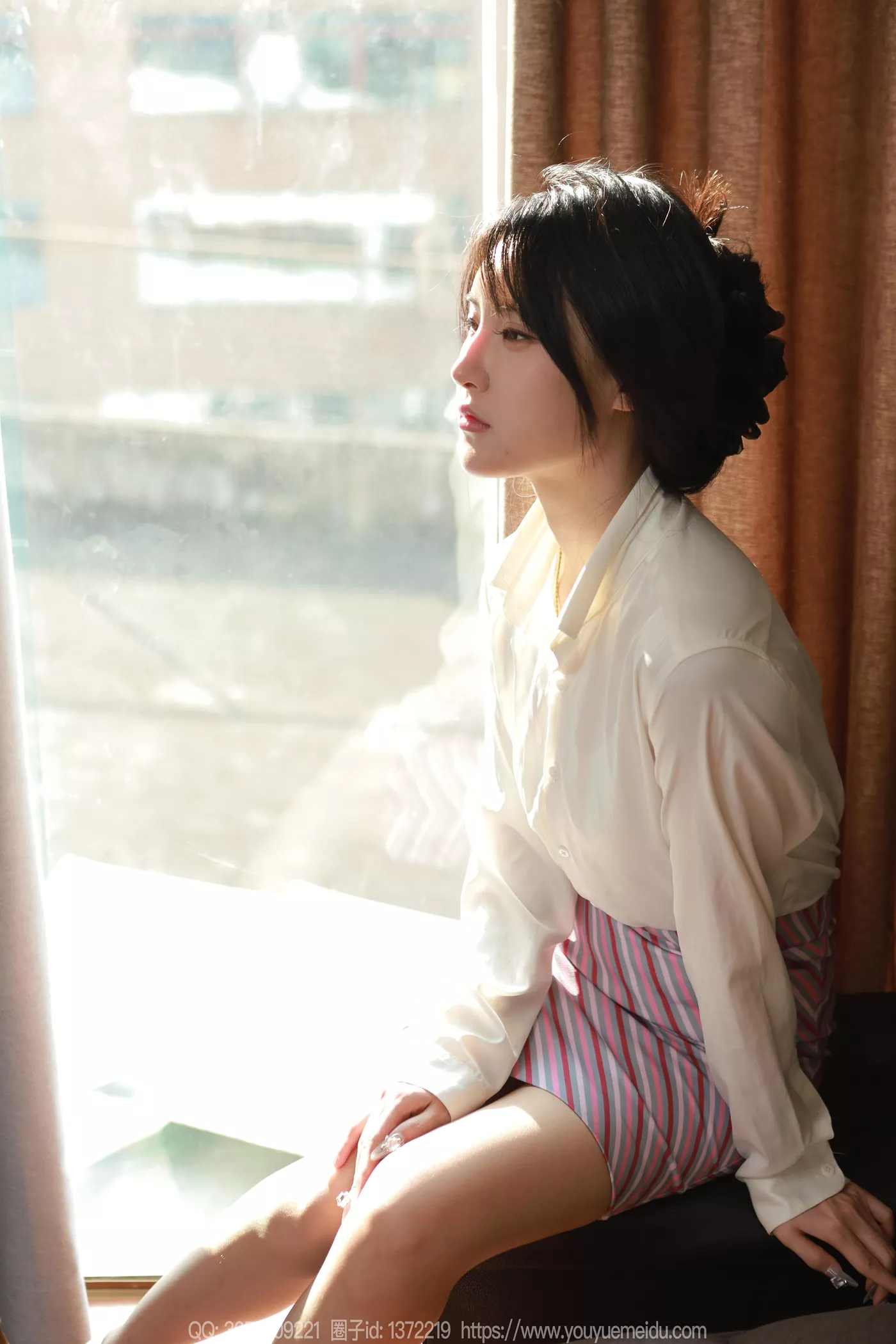 图片[7]-精选[IESS异思趣向] 2024.12.31 丝享家1938：小宝《阳光四》[89P]-草丛看图