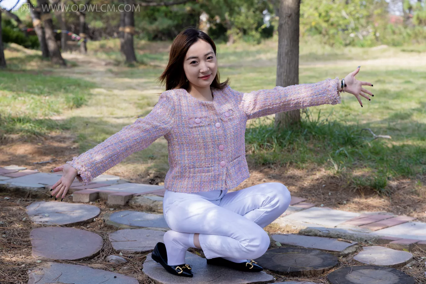 图片[7]-精选勿恋传媒 NO.2209 恬恬-久违的出游[122P]-草丛看图