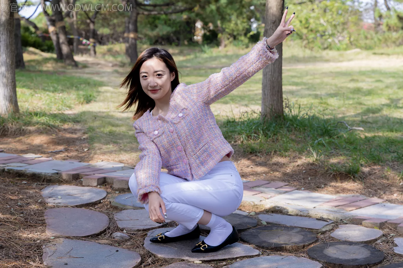 图片[8]-精选勿恋传媒 NO.2209 恬恬-久违的出游[122P]-草丛看图