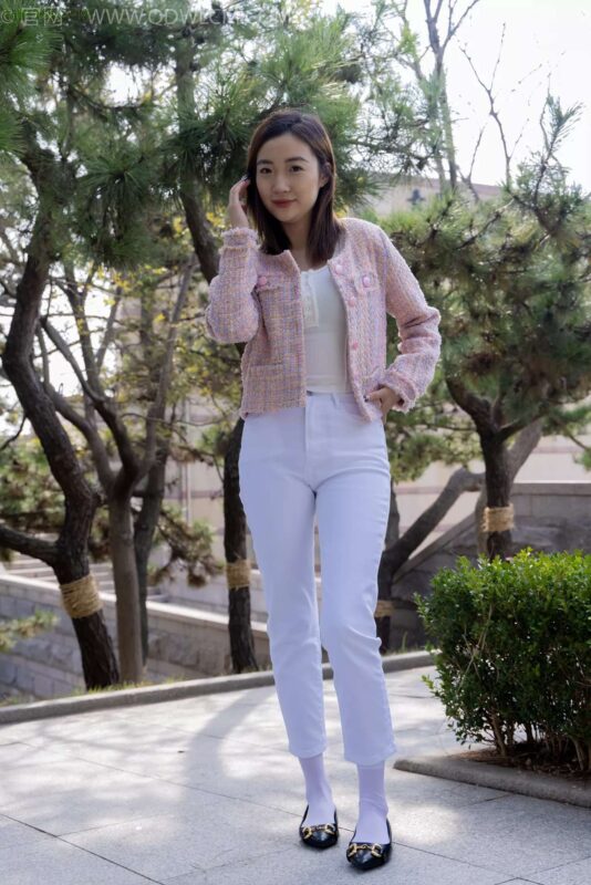 精选勿恋传媒 NO.2209 恬恬-久违的出游[122P]-草丛看图