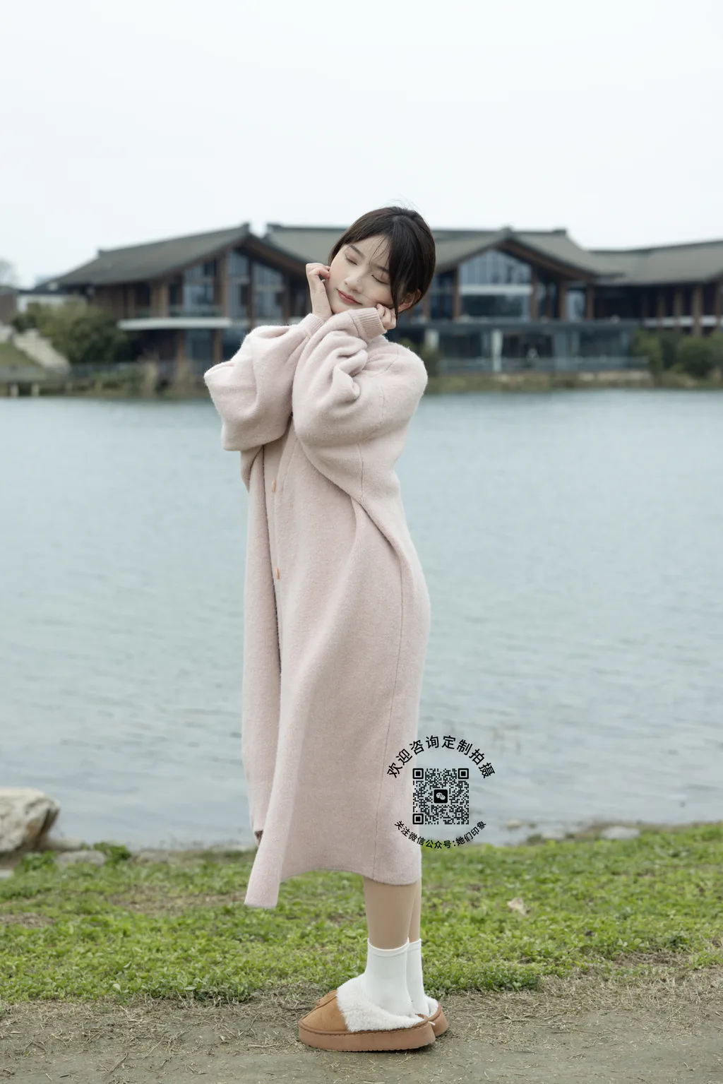 图片[3]-精选她们印象 NO.022 小点心[139P]-草丛看图