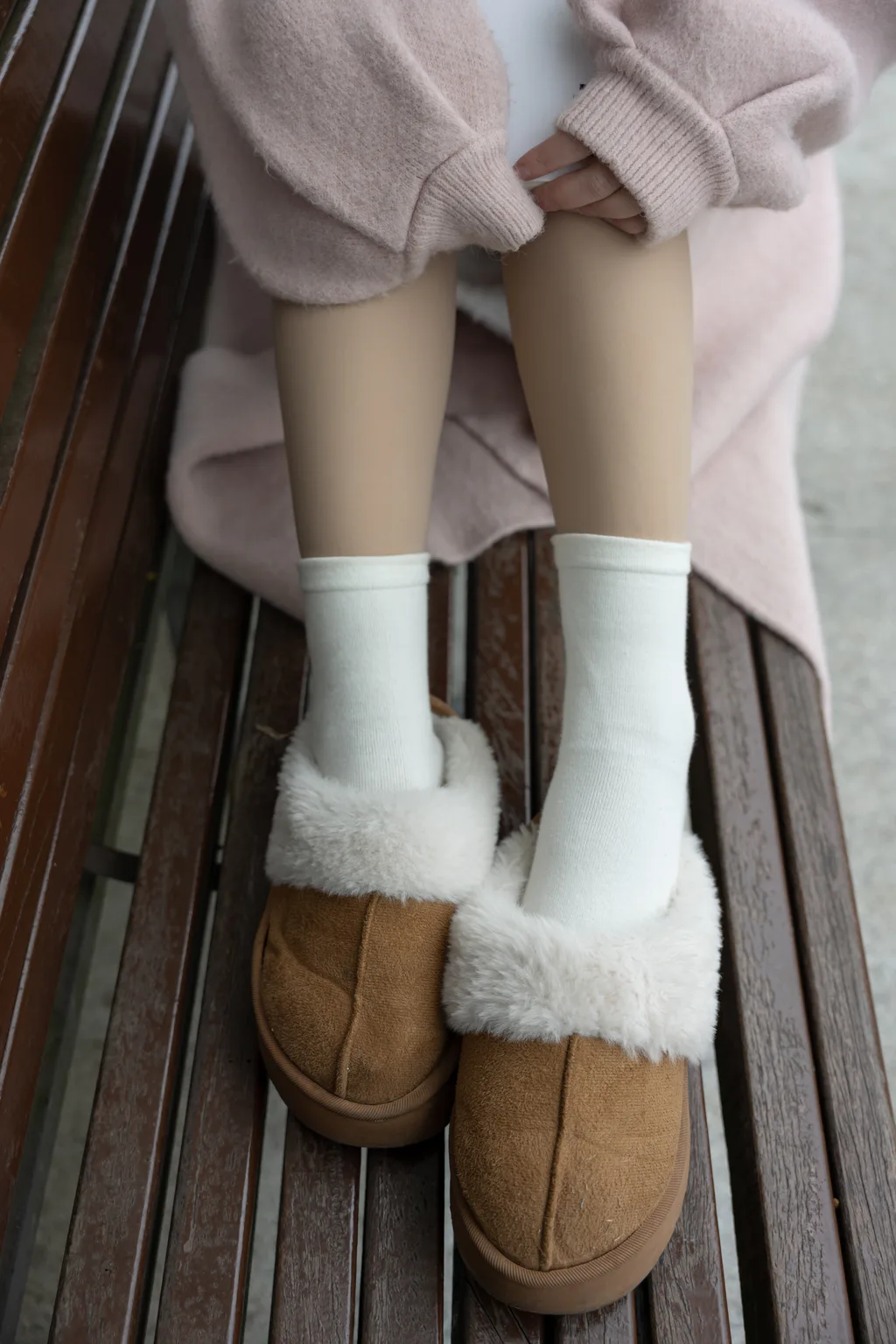 图片[4]-精选她们印象 NO.022 小点心[139P]-草丛看图