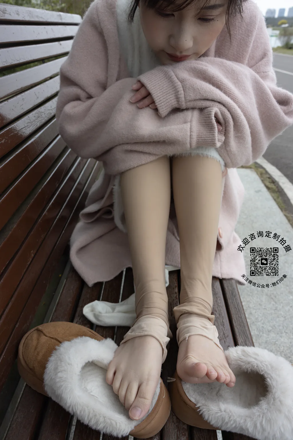 图片[5]-精选她们印象 NO.022 小点心[139P]-草丛看图