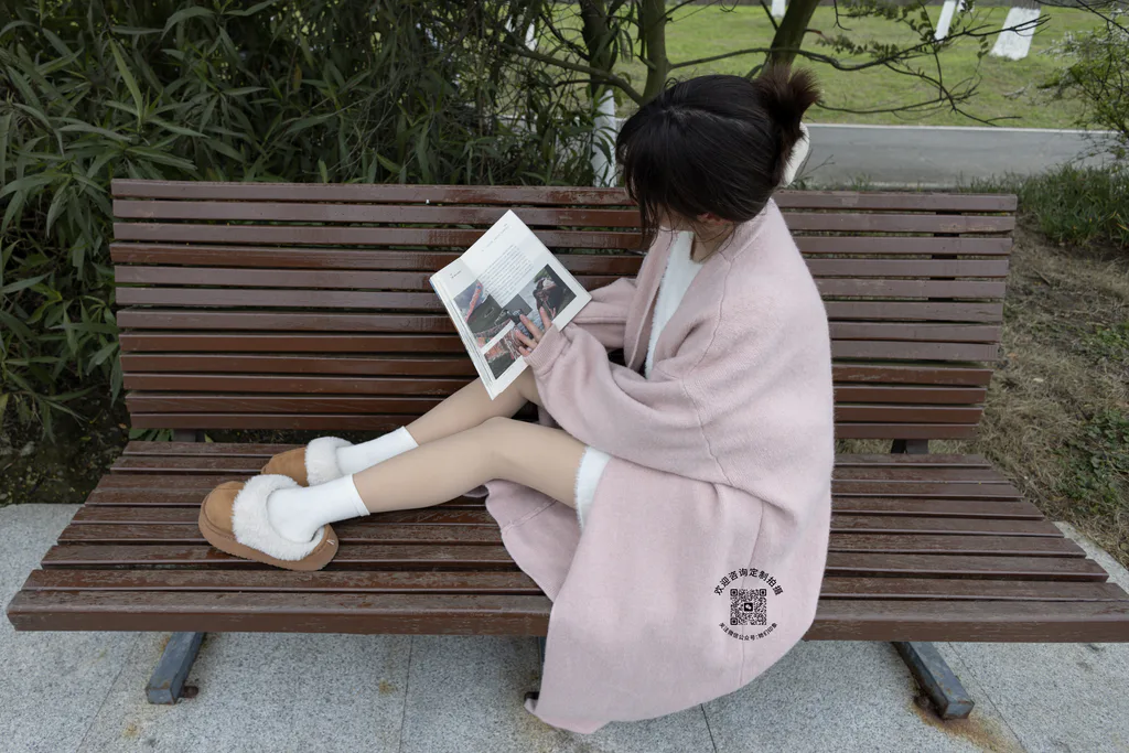 图片[6]-精选她们印象 NO.022 小点心[139P]-草丛看图