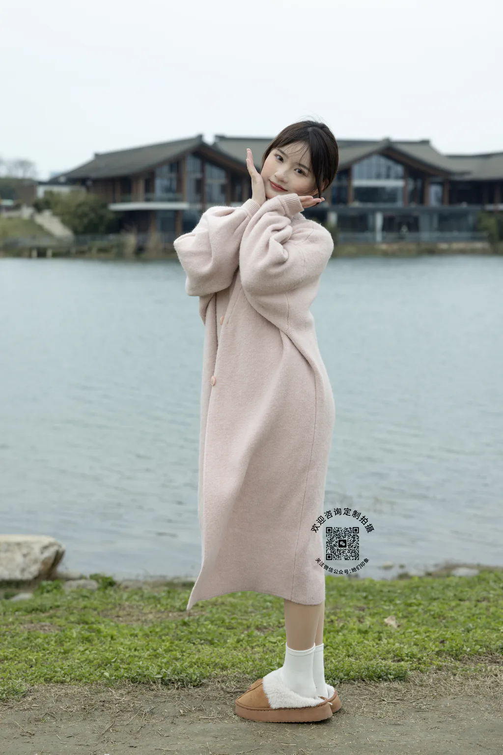 图片[1]-精选她们印象 NO.022 小点心[139P]-草丛看图