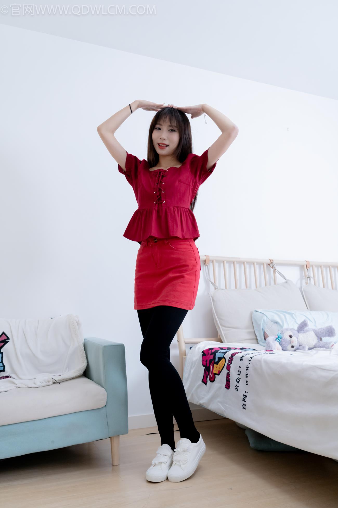 图片[2]-精选勿恋传媒 NO.2185 泡泡-朝暮与春秋[117P]-草丛看图