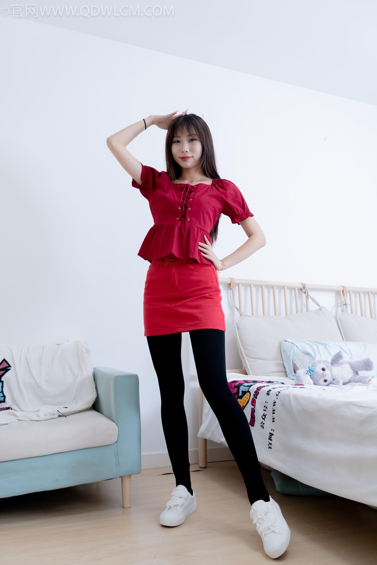 图片[3]-精选勿恋传媒 NO.2185 泡泡-朝暮与春秋[117P]-草丛看图