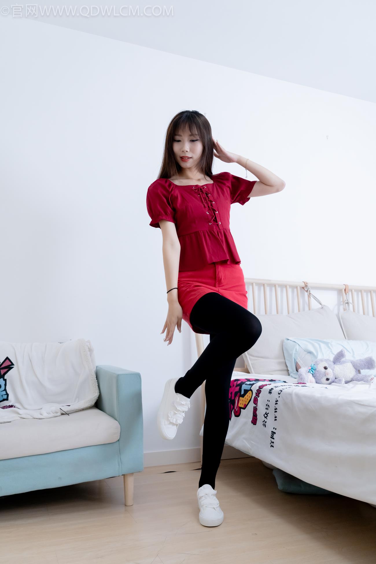 图片[4]-精选勿恋传媒 NO.2185 泡泡-朝暮与春秋[117P]-草丛看图