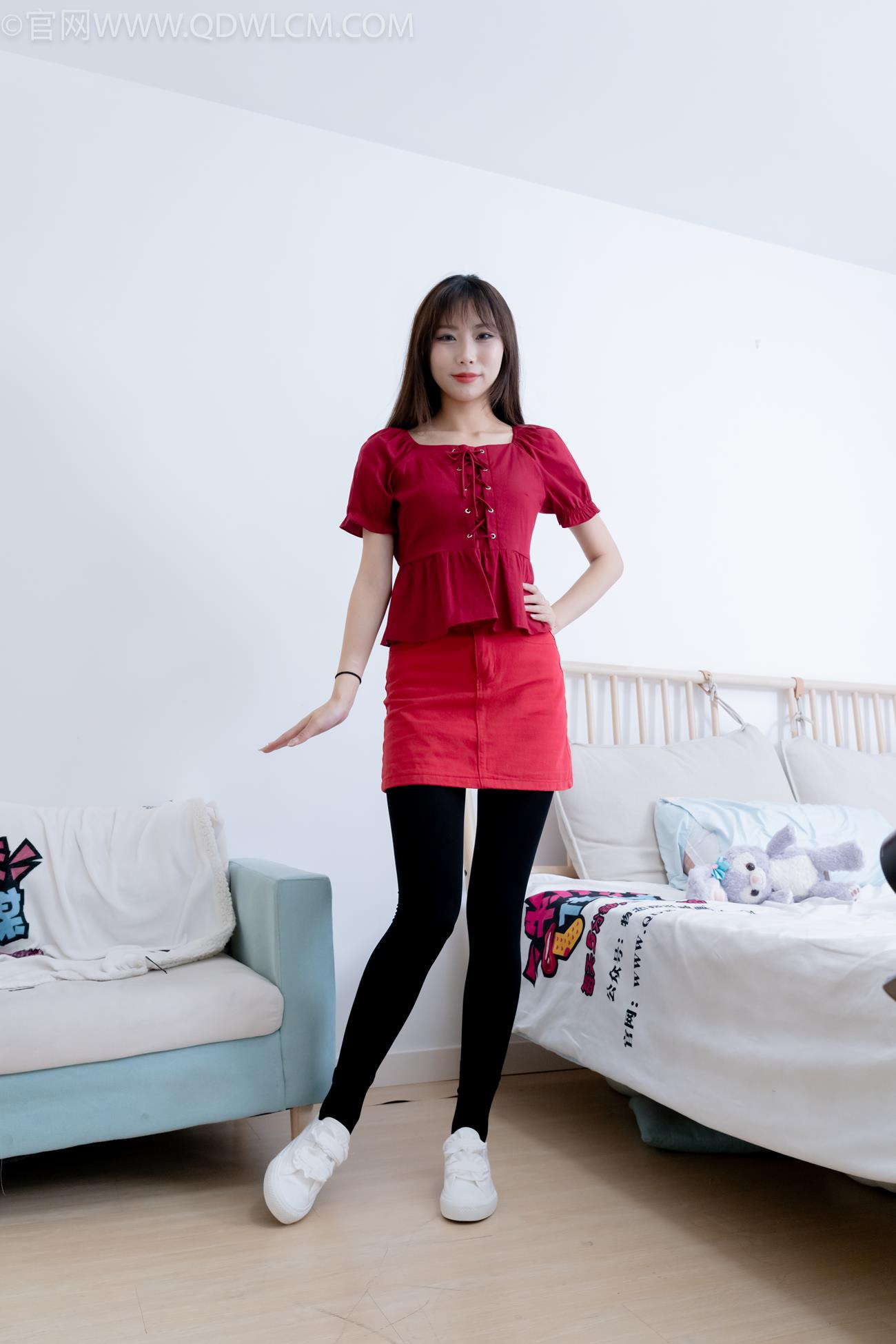 图片[1]-精选勿恋传媒 NO.2185 泡泡-朝暮与春秋[117P]-草丛看图