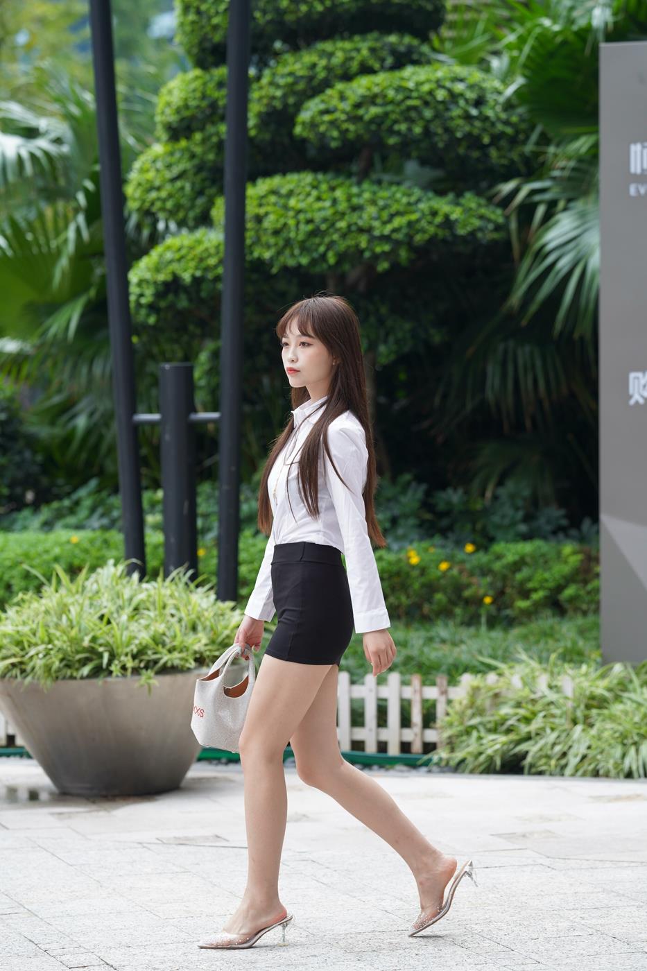 图片[4]-精选魔镜街拍 NO.151 至服长腿美女 [347P]-草丛看图