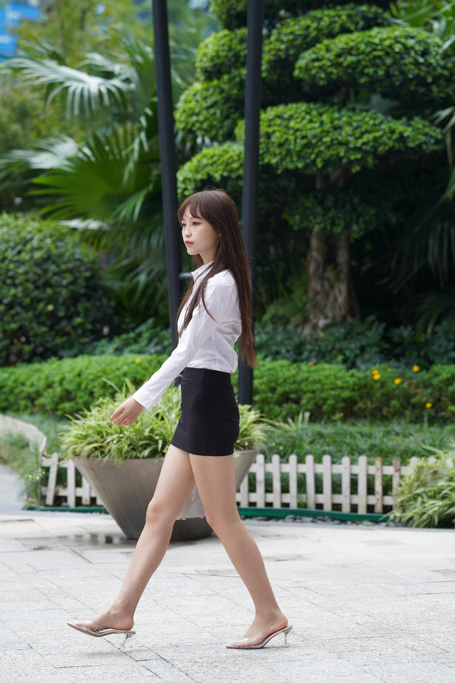 图片[5]-精选魔镜街拍 NO.151 至服长腿美女 [347P]-草丛看图