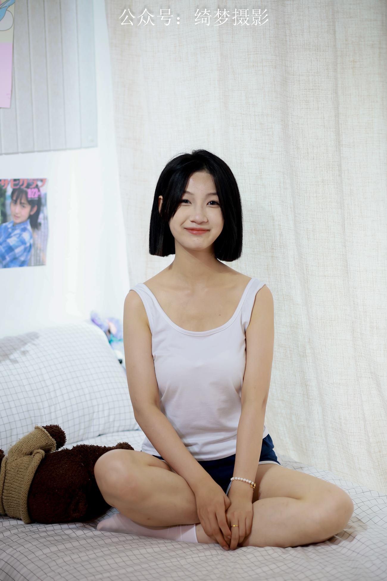 图片[7]-精选绮梦摄影 第012期 Light（花絮视频版）[212P]-草丛看图