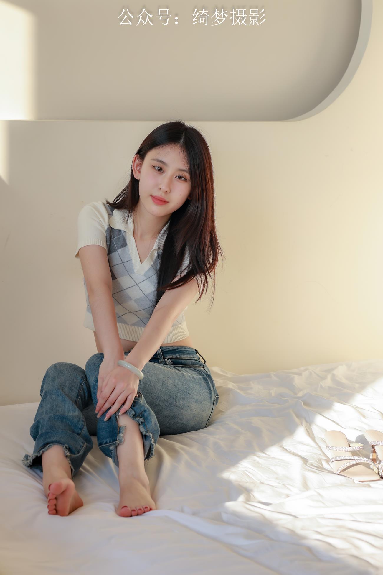 图片[8]-精选绮梦摄影 第023期 雨薇（花絮视频版）[90P]-草丛看图