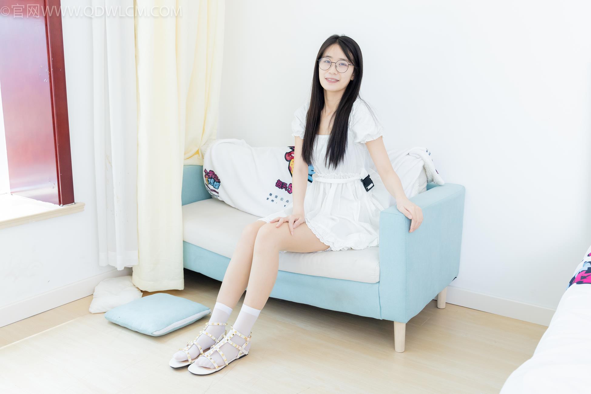 图片[3]-精选勿恋传媒 NO.2171 菜菜-宇宙的黄昏[63P]-草丛看图