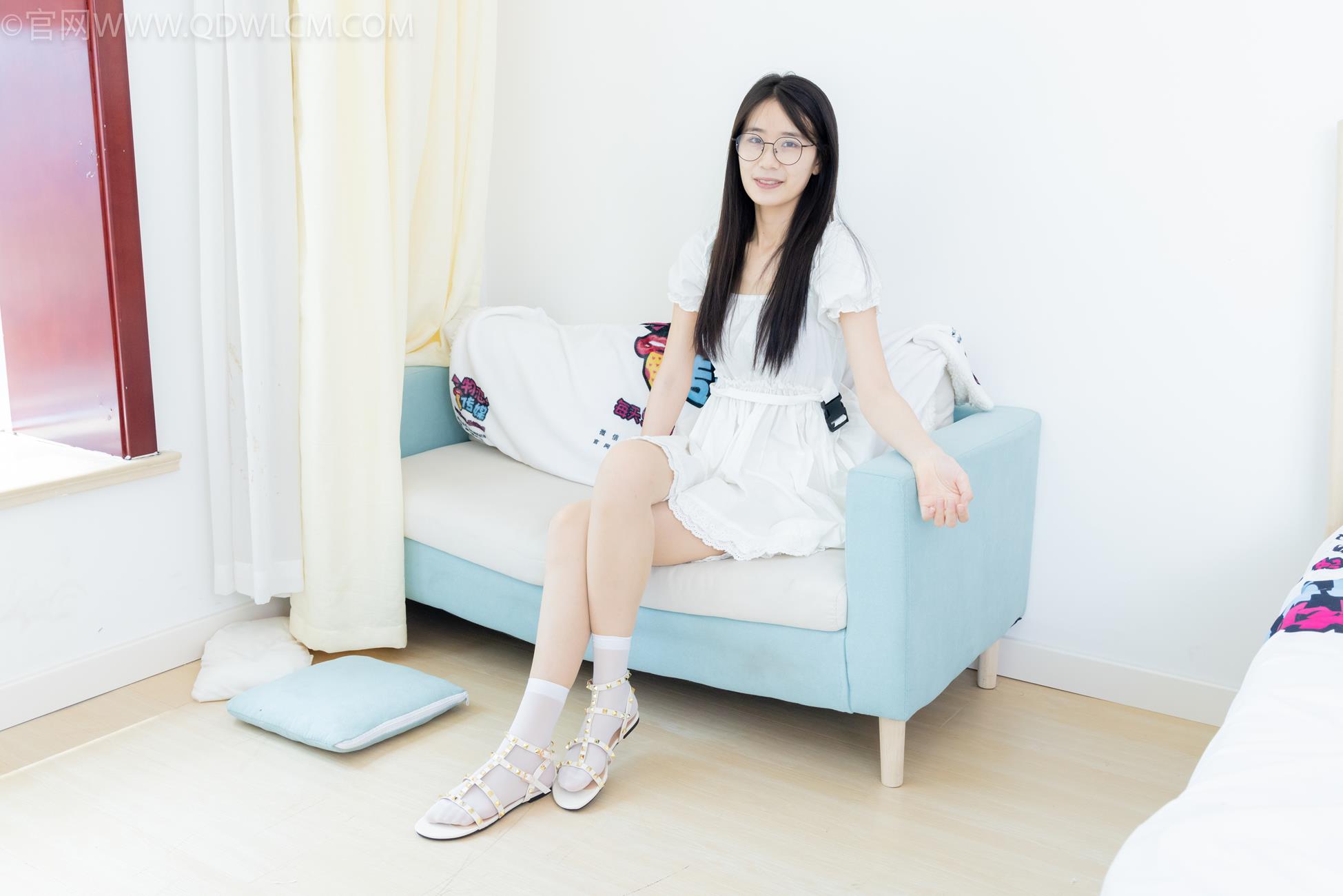 图片[4]-精选勿恋传媒 NO.2171 菜菜-宇宙的黄昏[63P]-草丛看图