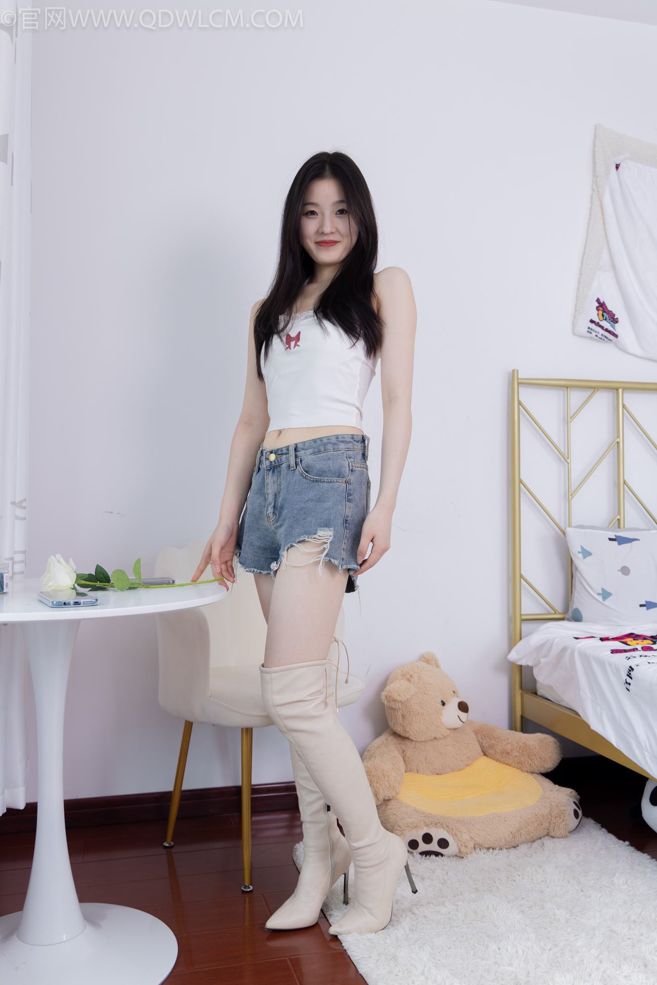 图片[2]-精选勿恋传媒 NO.2145 青柠-眷恋温存[151P]-草丛看图