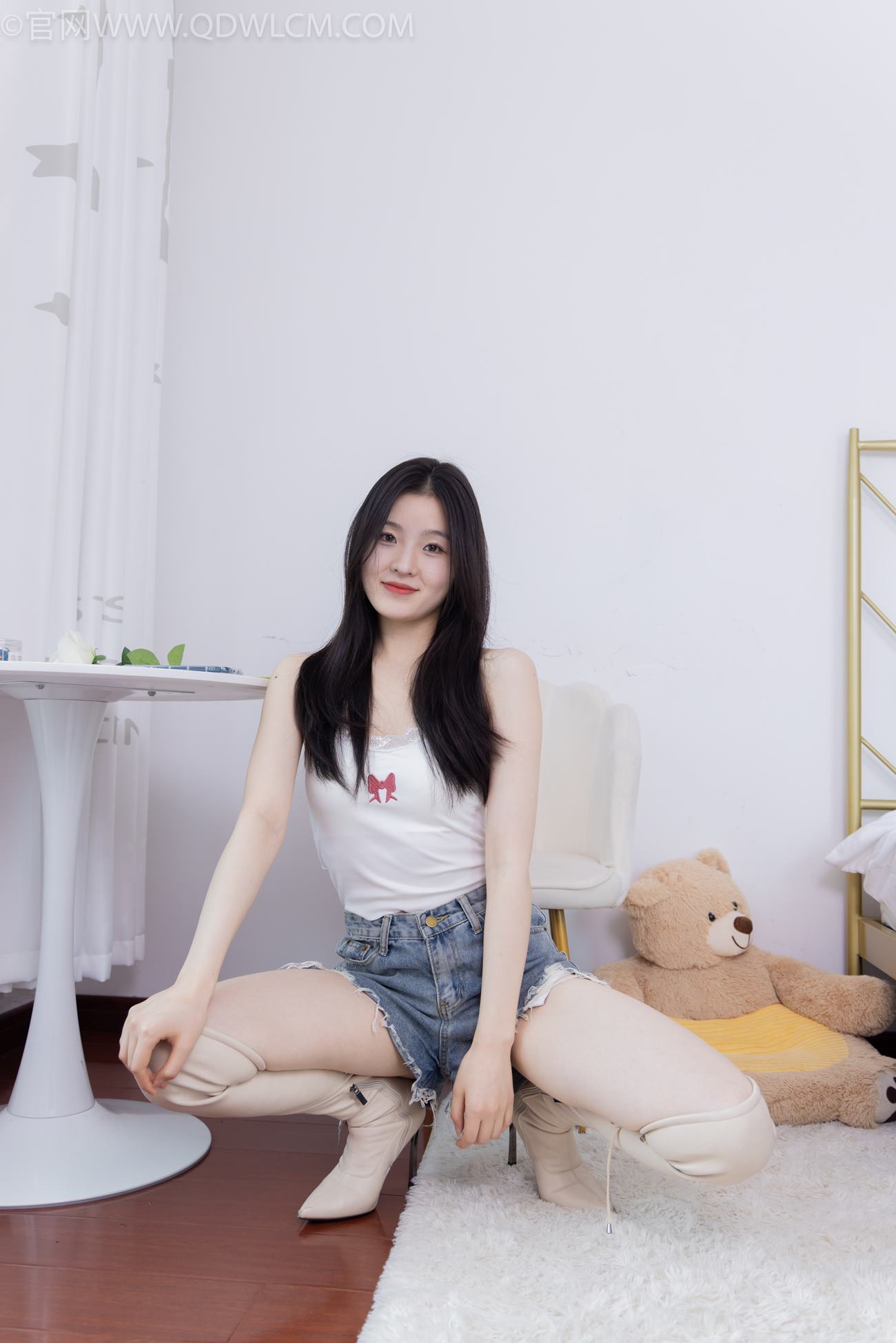 图片[4]-精选勿恋传媒 NO.2145 青柠-眷恋温存[151P]-草丛看图