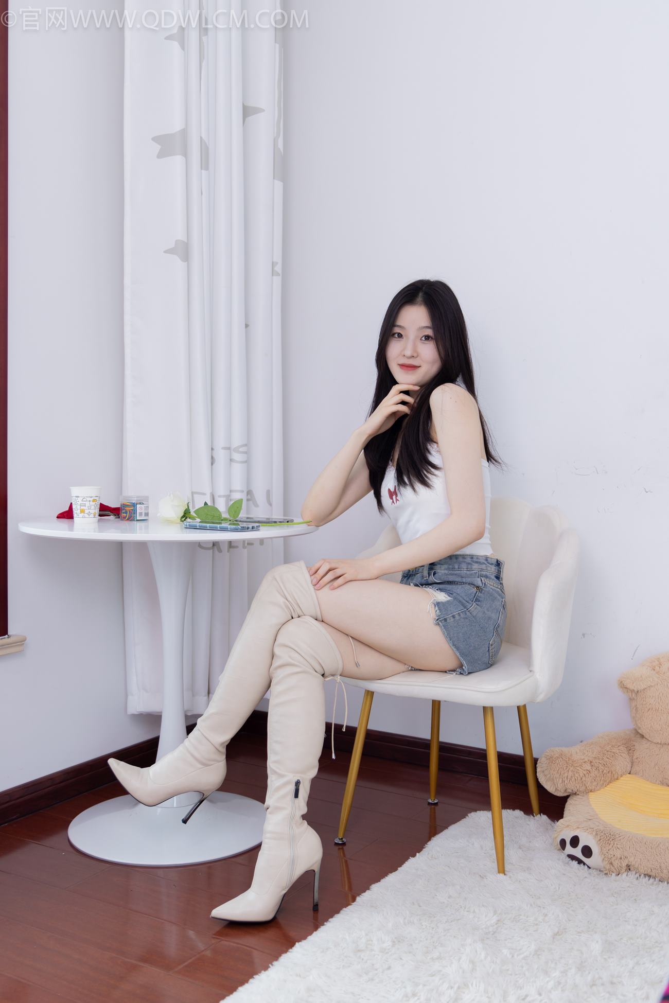 图片[5]-精选勿恋传媒 NO.2145 青柠-眷恋温存[151P]-草丛看图