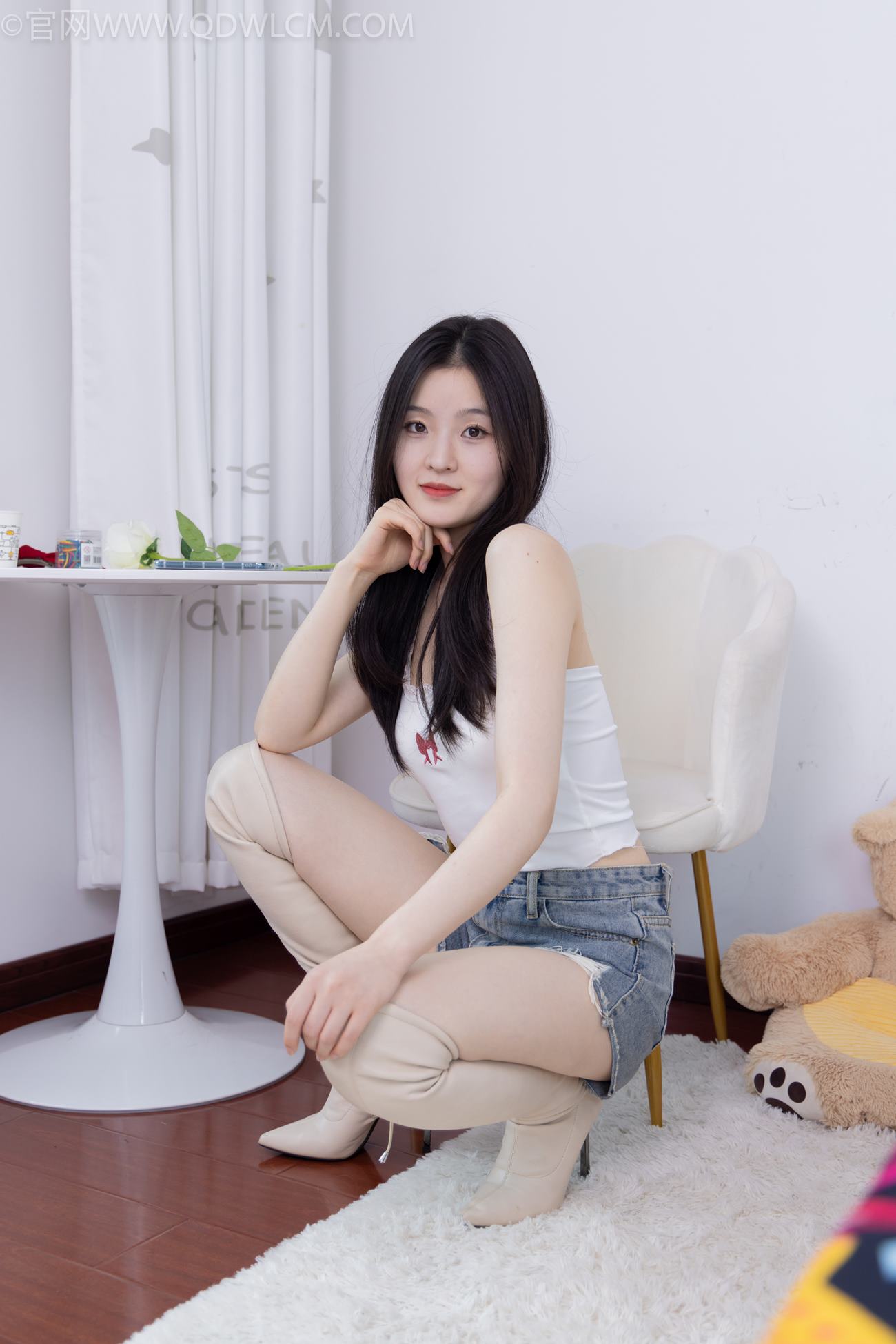 图片[7]-精选勿恋传媒 NO.2145 青柠-眷恋温存[151P]-草丛看图