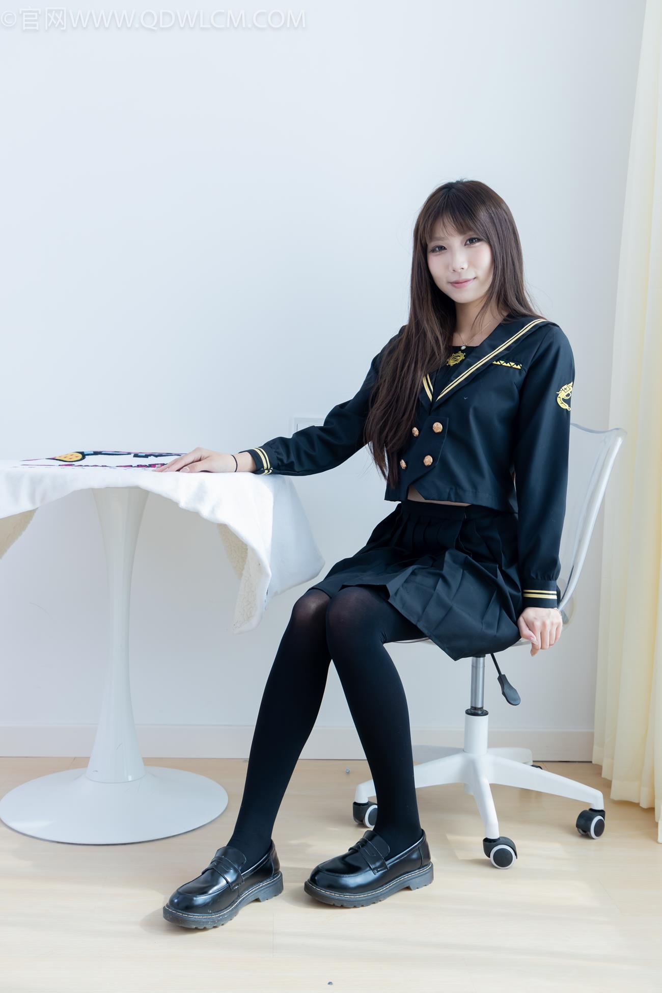 图片[1]-精选勿恋传媒 NO.2163 泡泡-重回校园[82P]-草丛看图