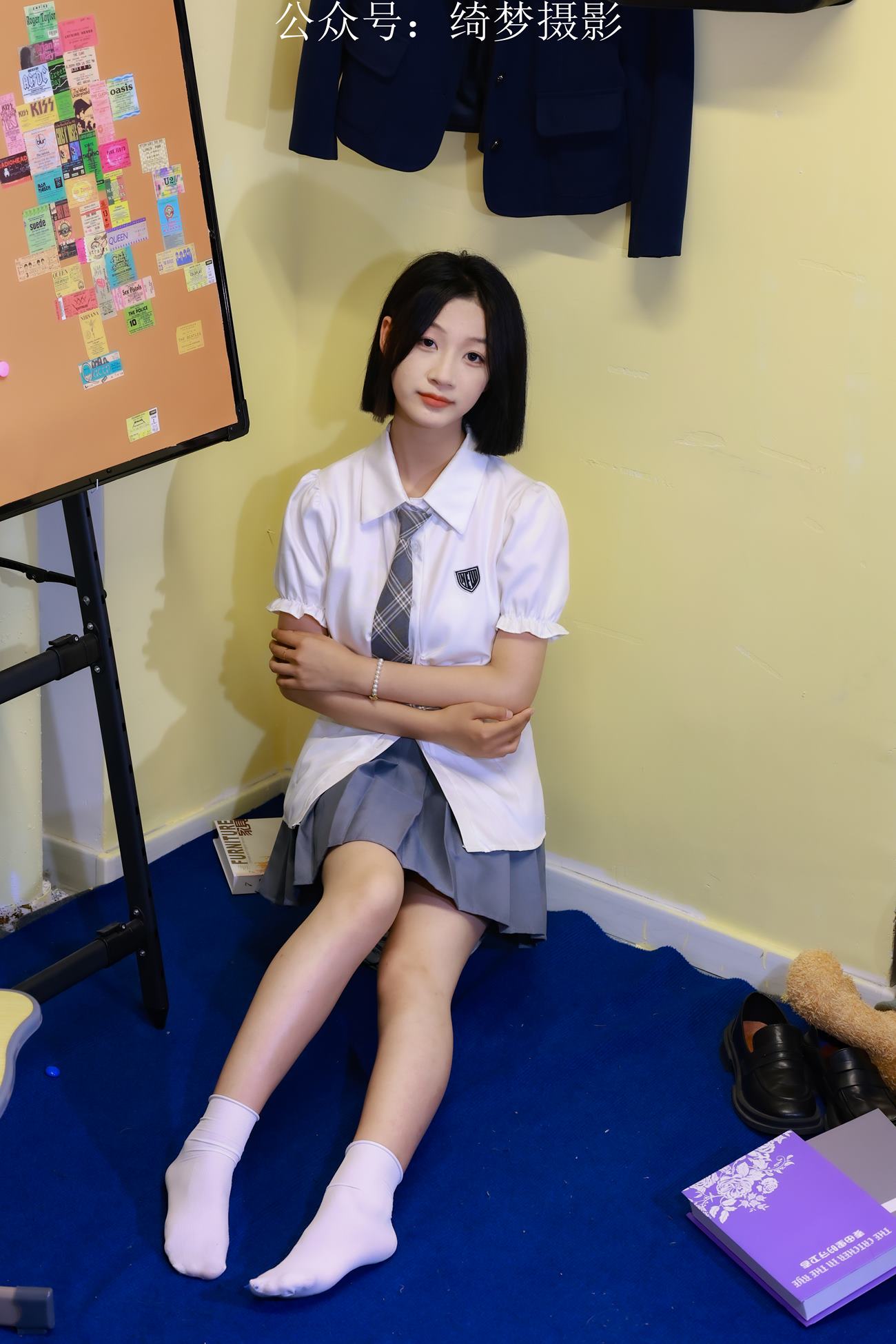 图片[2]-精选绮梦摄影 第010期 Light（花絮视频版）[238P]-草丛看图