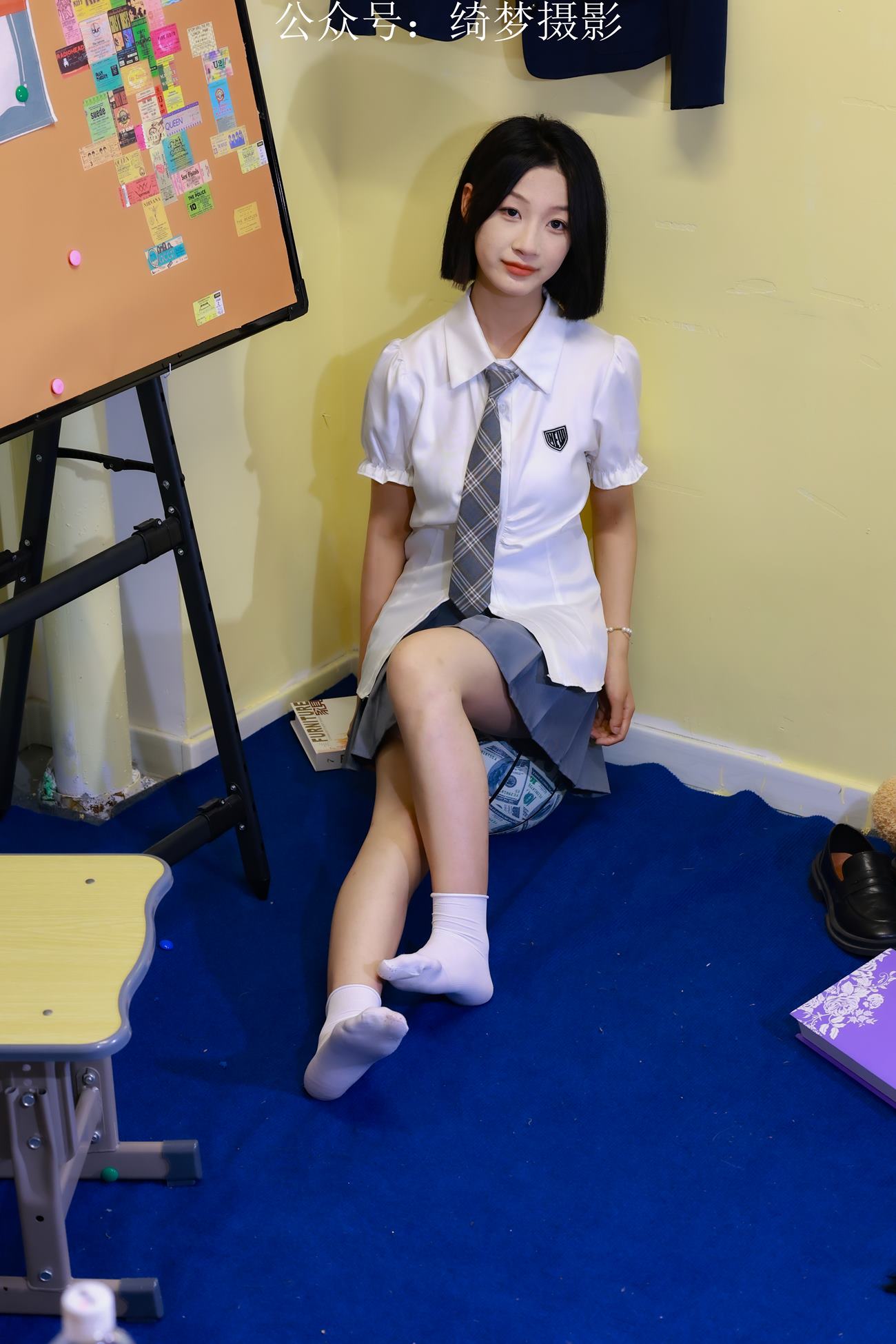 图片[4]-精选绮梦摄影 第010期 Light（花絮视频版）[238P]-草丛看图