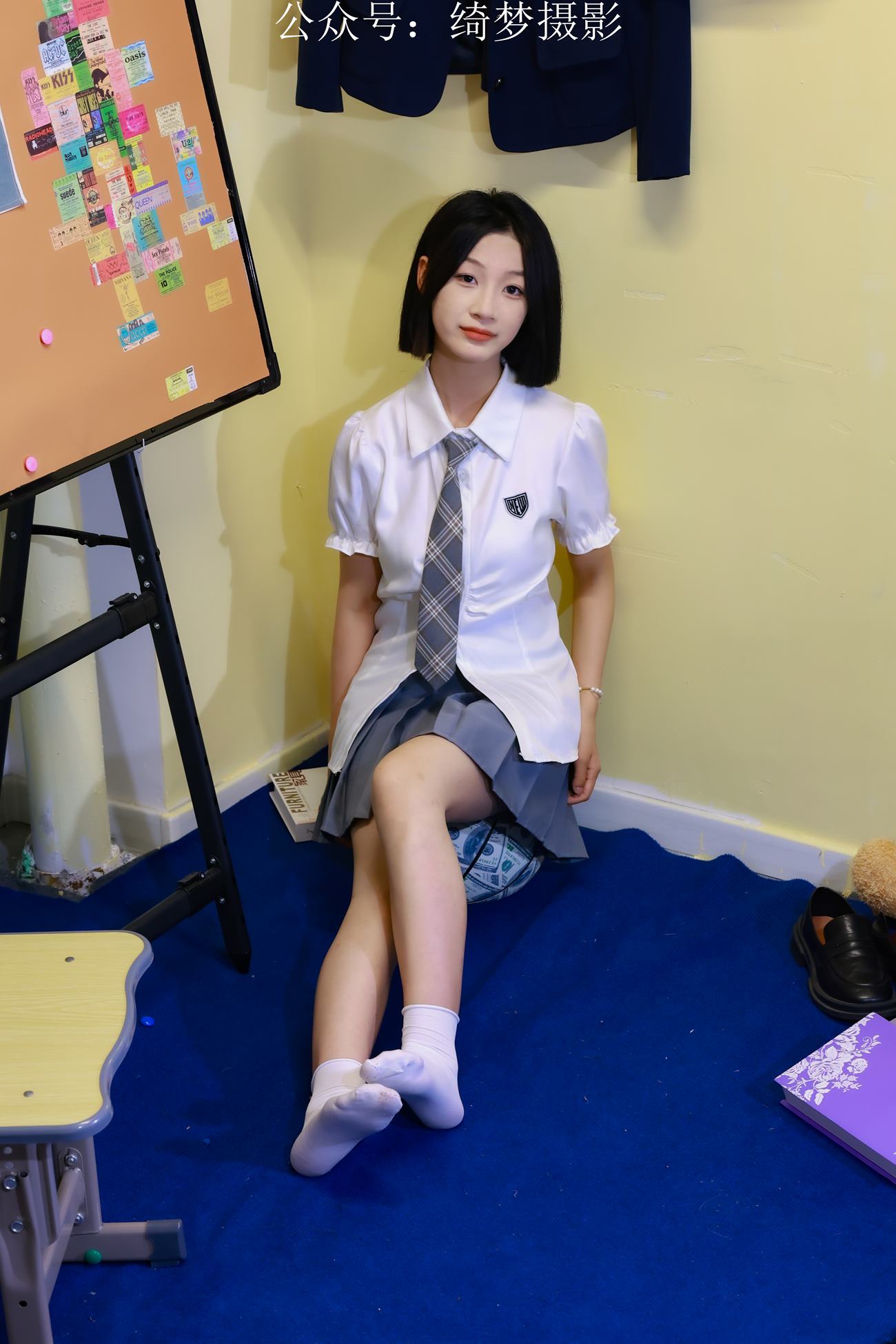 图片[5]-精选绮梦摄影 第010期 Light（花絮视频版）[238P]-草丛看图