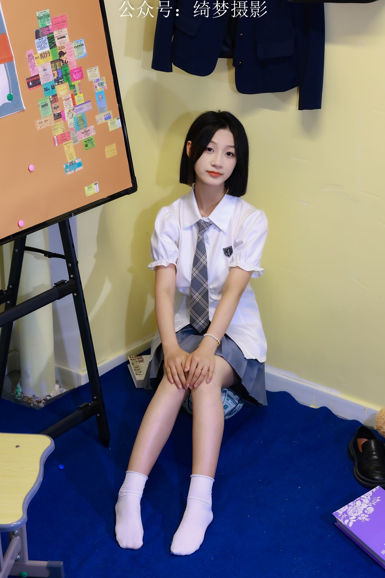 图片[1]-精选绮梦摄影 第010期 Light（花絮视频版）[238P]-草丛看图