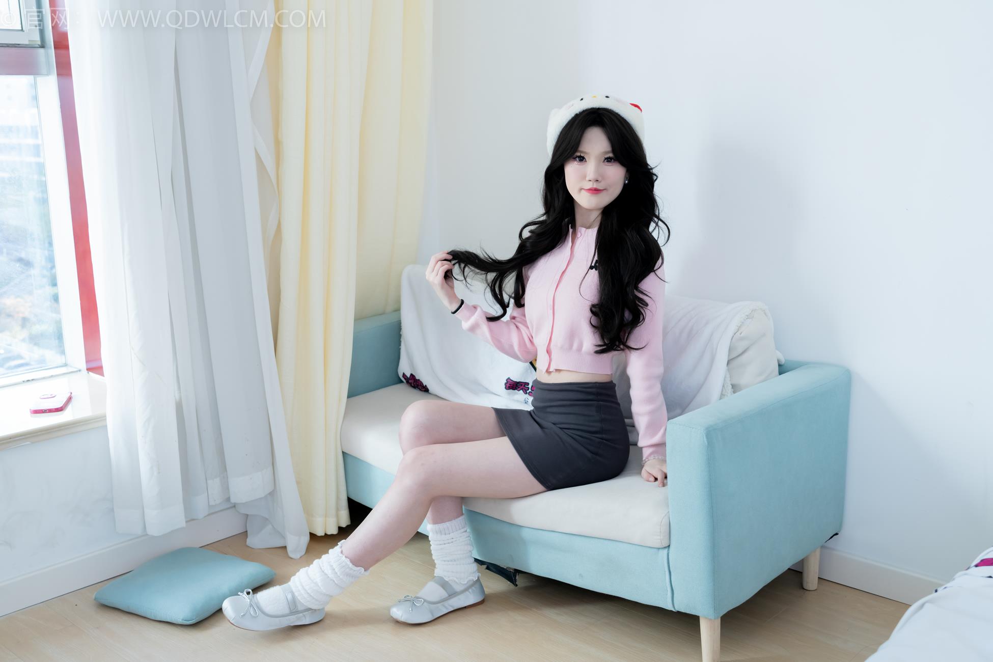 图片[6]-精选勿恋传媒 NO.2179 薄荷-干枯玫瑰[150P]-草丛看图