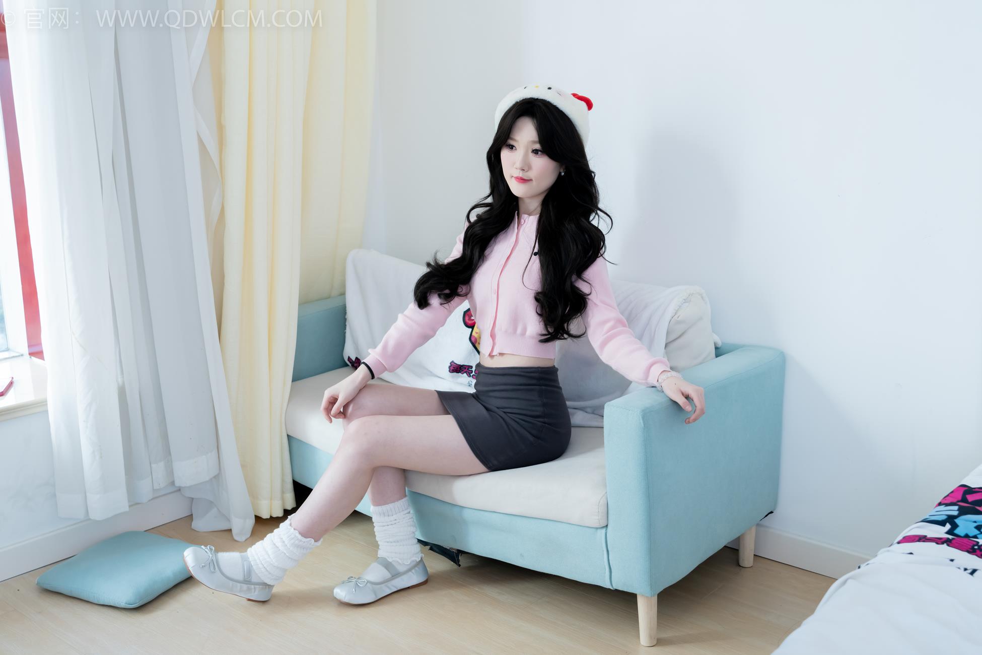 图片[7]-精选勿恋传媒 NO.2179 薄荷-干枯玫瑰[150P]-草丛看图