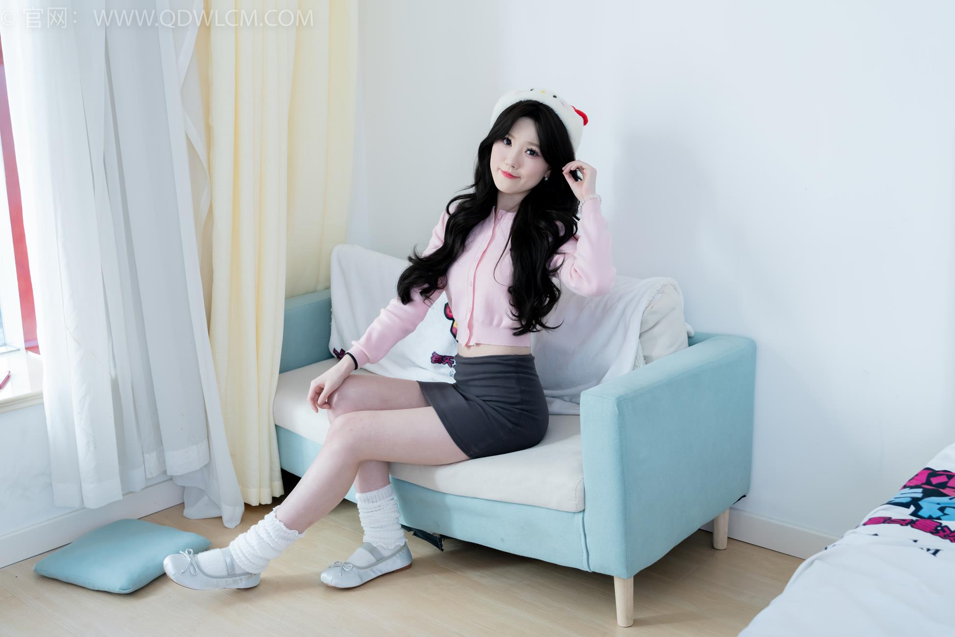 图片[8]-精选勿恋传媒 NO.2179 薄荷-干枯玫瑰[150P]-草丛看图