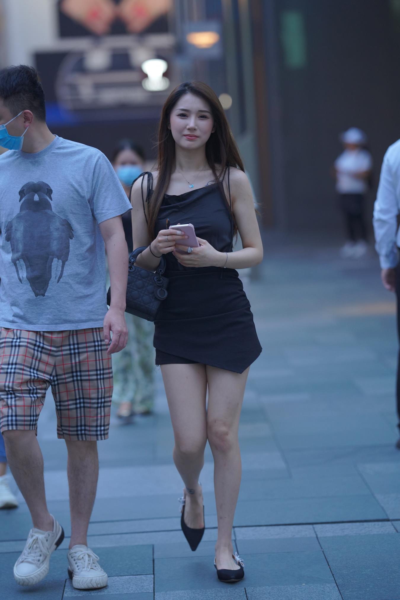 图片[7]-精选唯美街拍 NO.1176  纹身小解解 [106P]-草丛看图