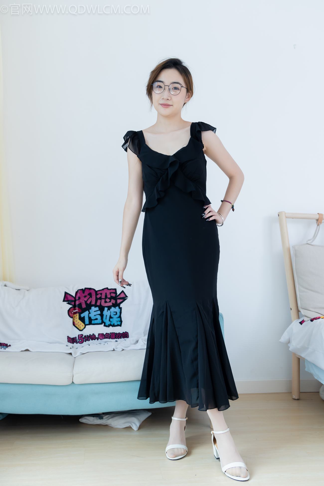 图片[3]-精选勿恋传媒 NO.2147 恬恬-知性优雅[135P]-草丛看图