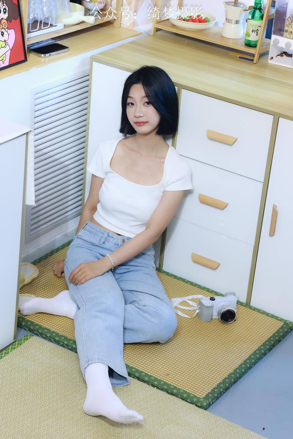 图片[3]-精选绮梦摄影 第019期 Light（花絮视频版）[75P]-草丛看图