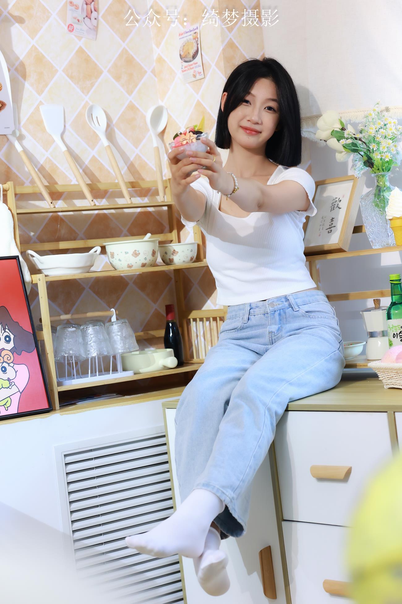 图片[4]-精选绮梦摄影 第019期 Light（花絮视频版）[75P]-草丛看图