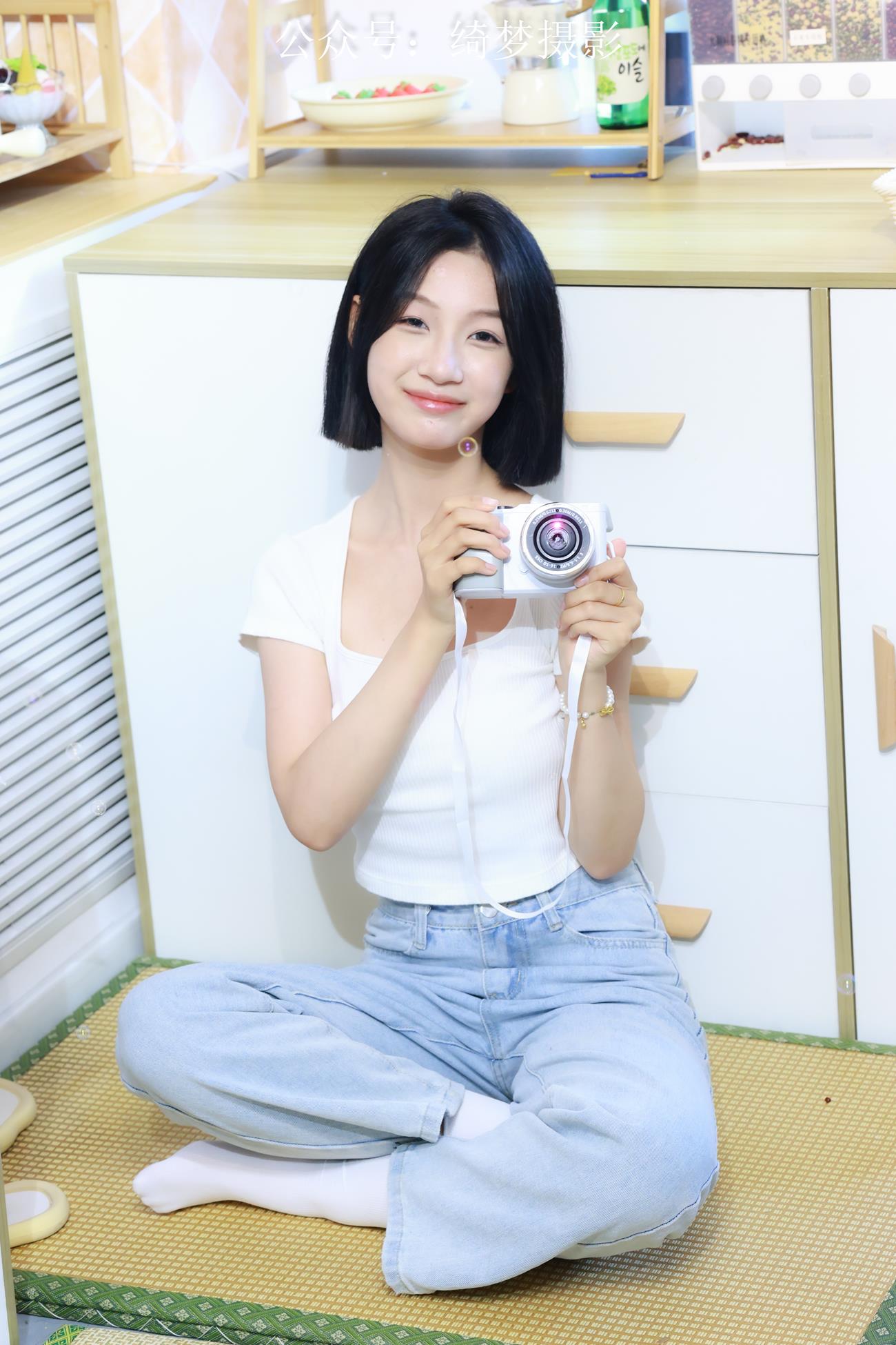 图片[5]-精选绮梦摄影 第019期 Light（花絮视频版）[75P]-草丛看图