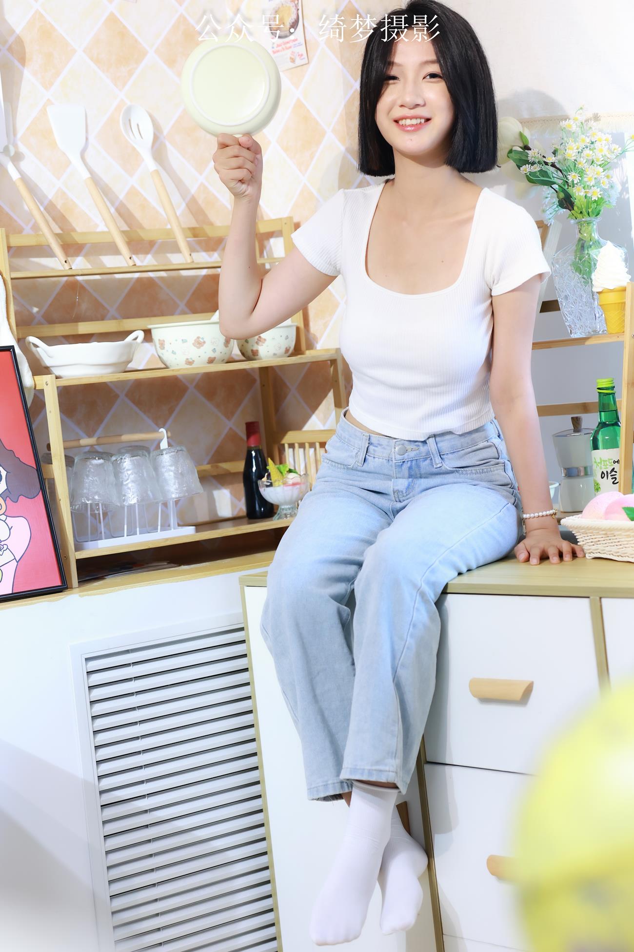 图片[1]-精选绮梦摄影 第019期 Light（花絮视频版）[75P]-草丛看图