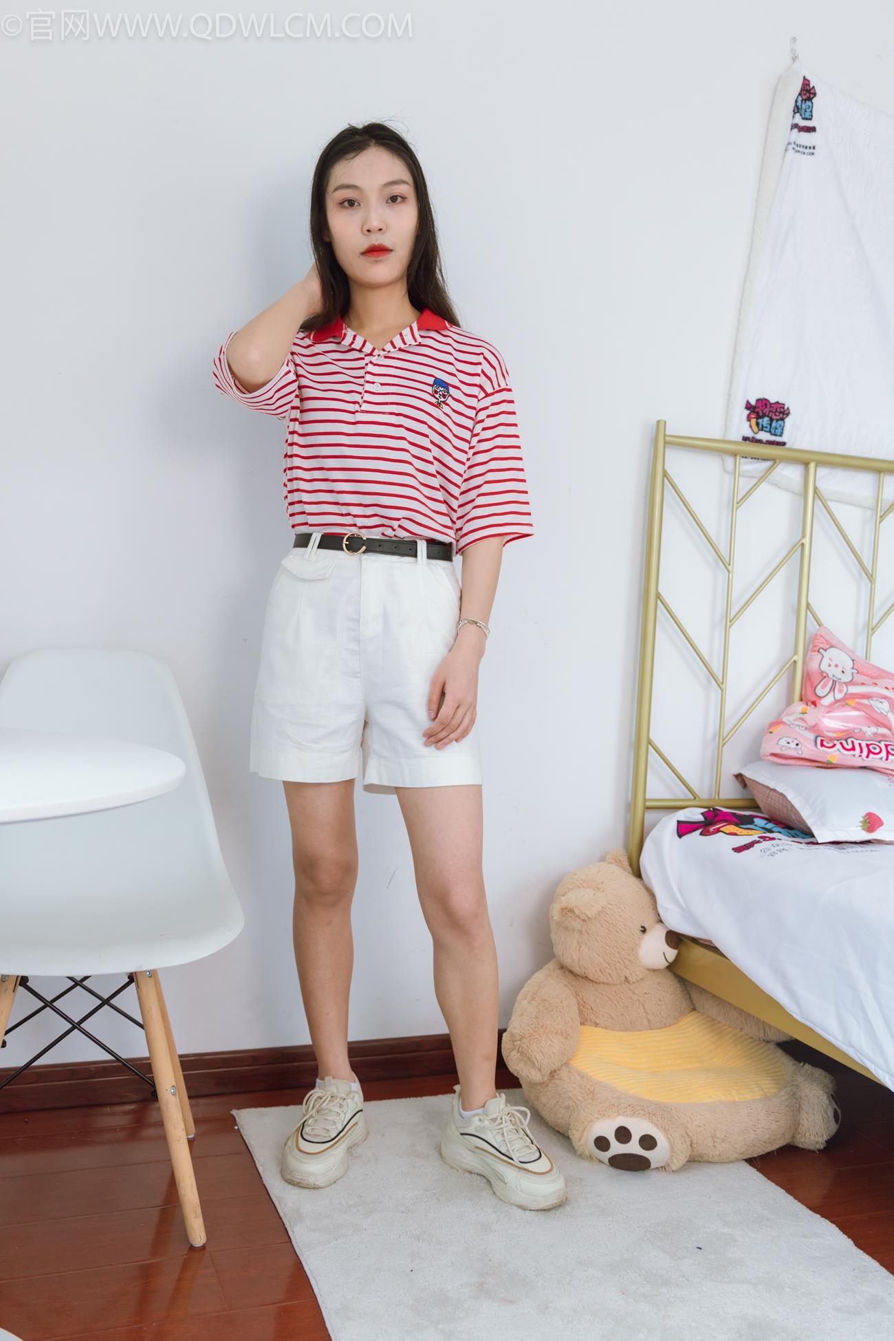 图片[3]-精选勿恋传媒 NO.2165 沁沁-爱意长存[99P]-草丛看图