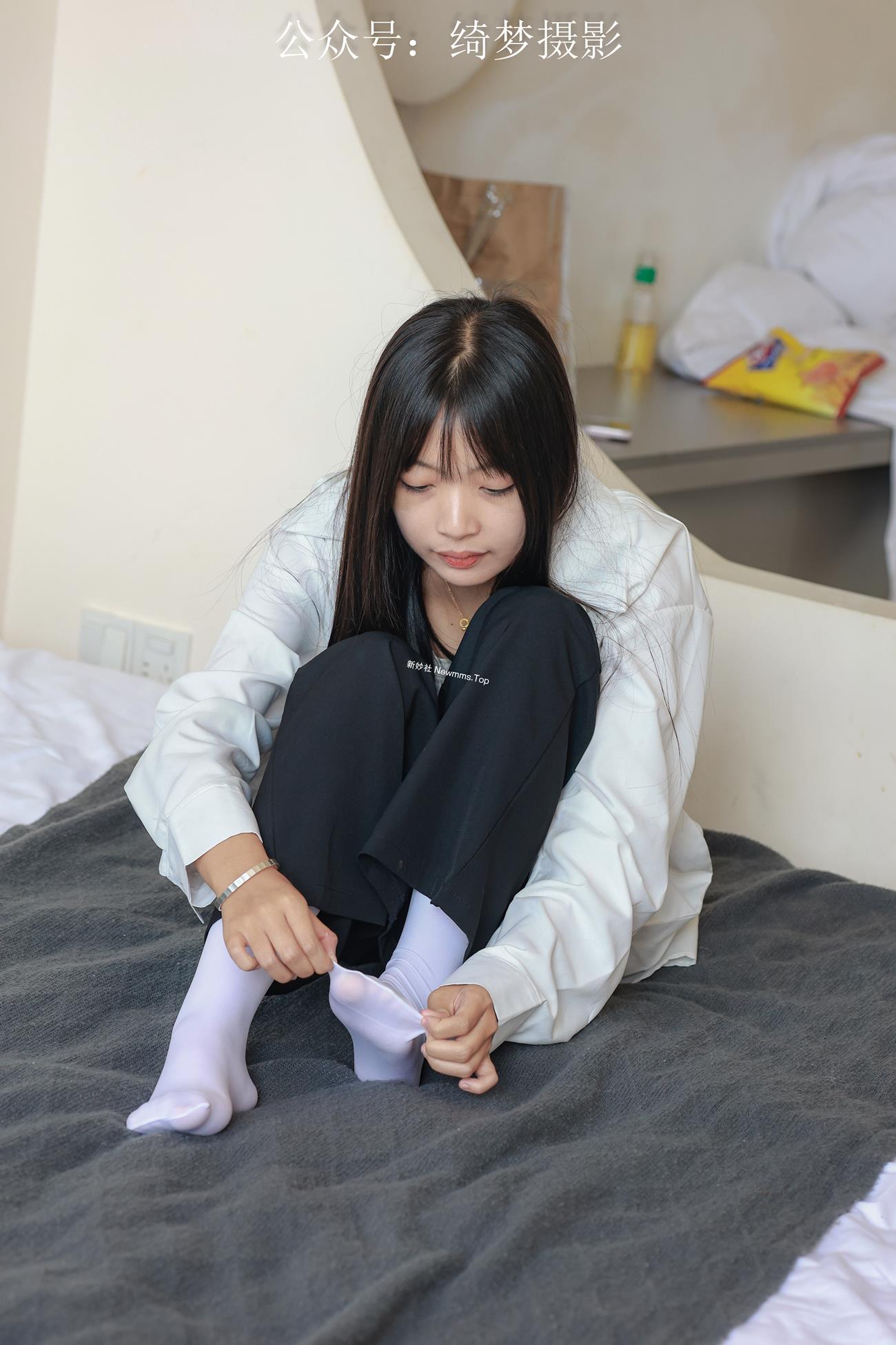 图片[2]-精选绮梦摄影 第027期 团子（无印珍藏版）[68P]-草丛看图