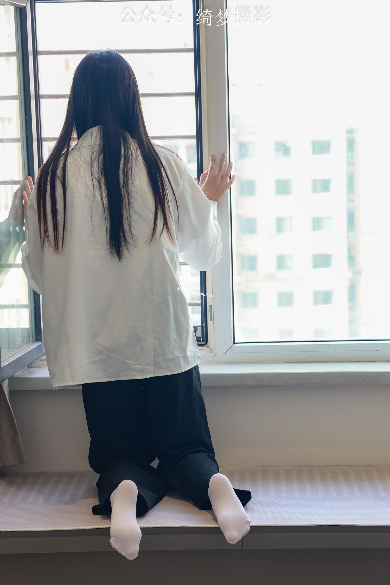 图片[4]-精选绮梦摄影 第027期 团子（无印珍藏版）[68P]-草丛看图