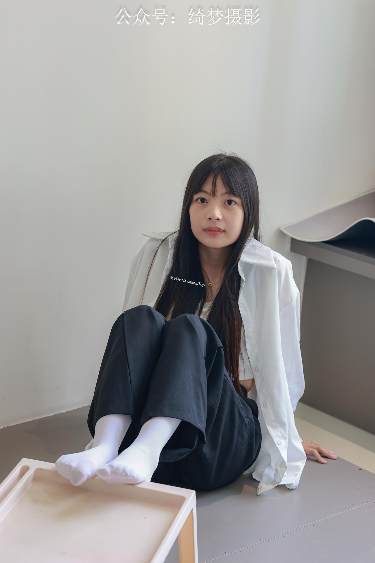 图片[5]-精选绮梦摄影 第027期 团子（无印珍藏版）[68P]-草丛看图