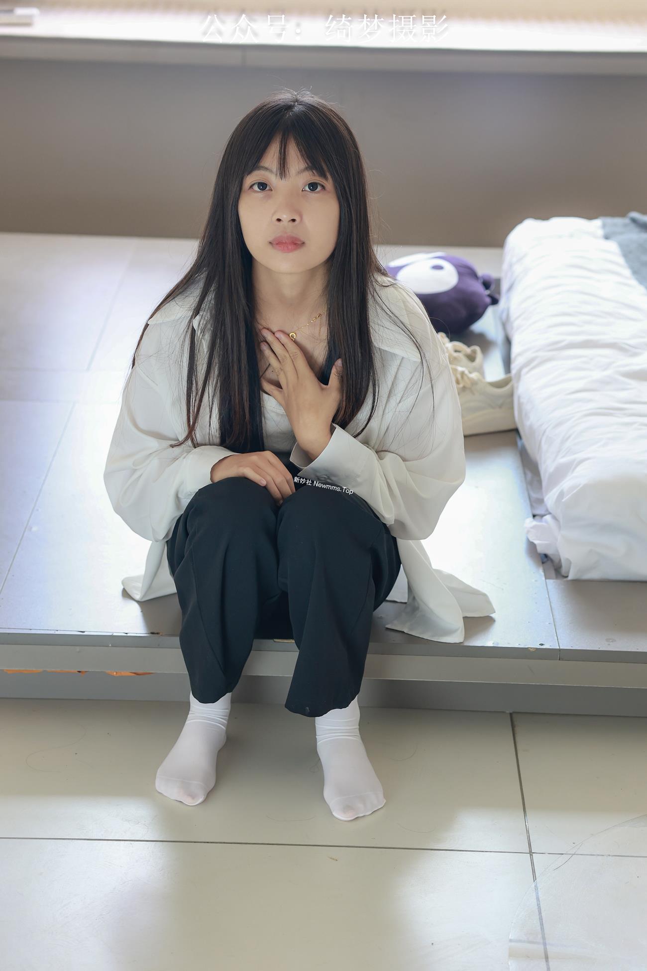 图片[7]-精选绮梦摄影 第027期 团子（无印珍藏版）[68P]-草丛看图