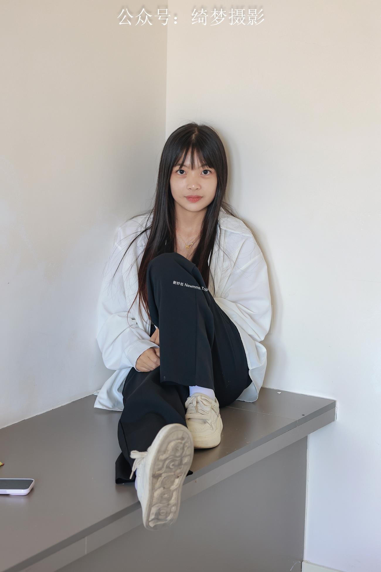 图片[8]-精选绮梦摄影 第027期 团子（无印珍藏版）[68P]-草丛看图