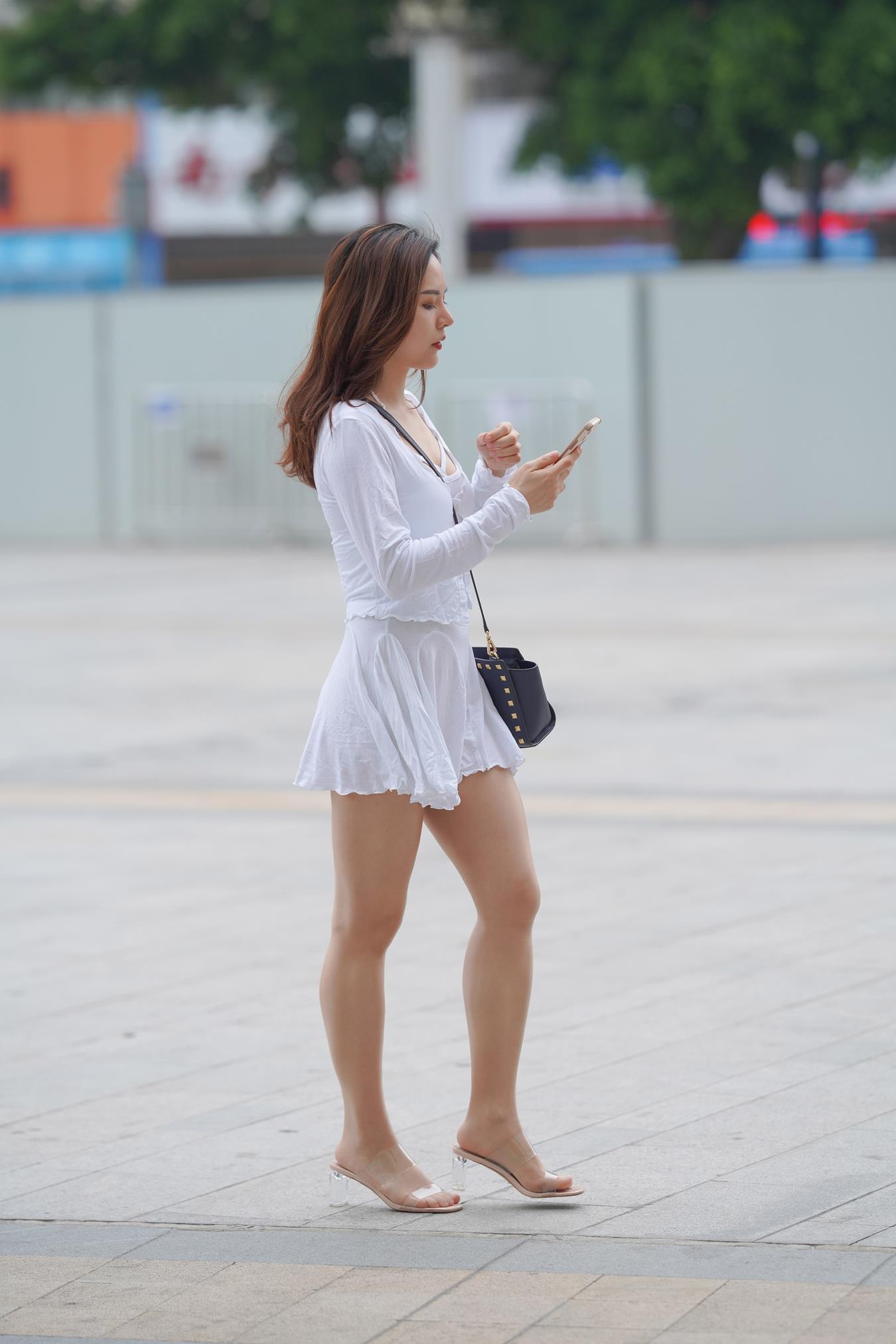 图片[2]-精选唯美街拍 NO.1211 送别 （4）[53P]-草丛看图