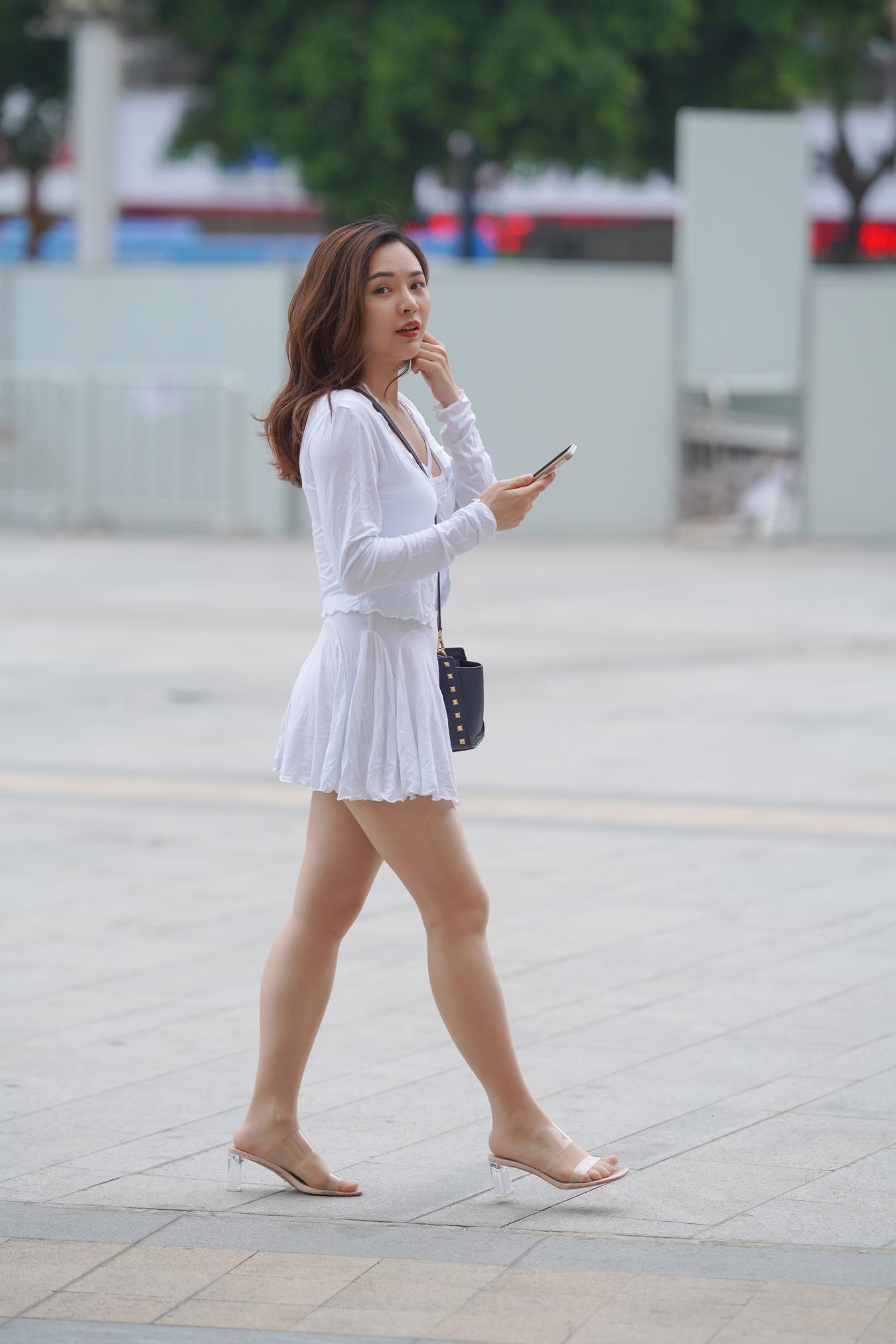 图片[4]-精选唯美街拍 NO.1211 送别 （4）[53P]-草丛看图